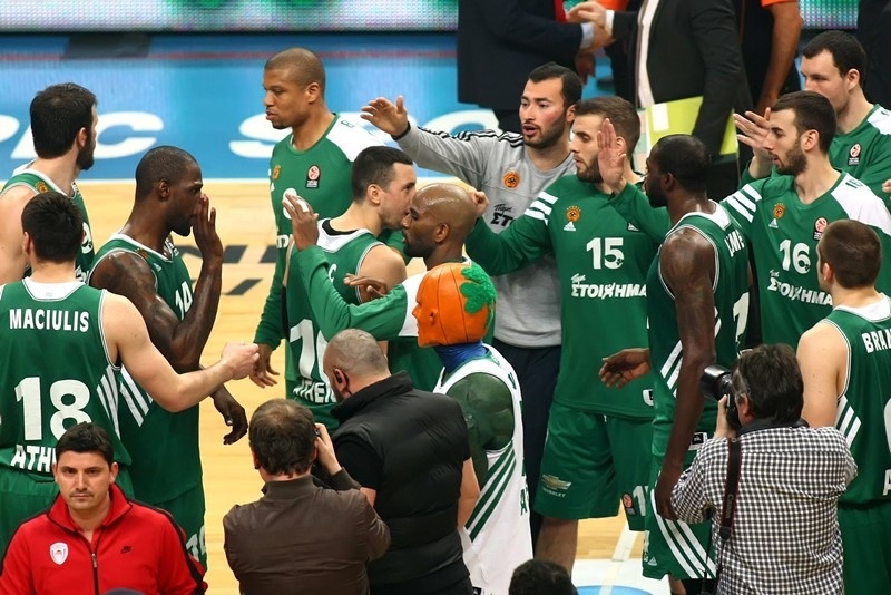 Παναθηναϊκός: Έτσι κέρδισε ξανά τον Ολυμπιακό (video)