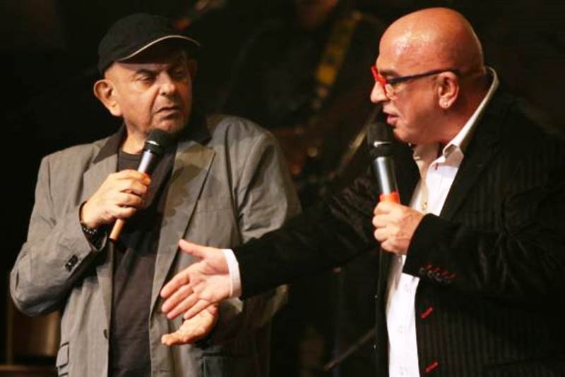 Ζουγανέλης: Μια φιλία 40 χρόνων…