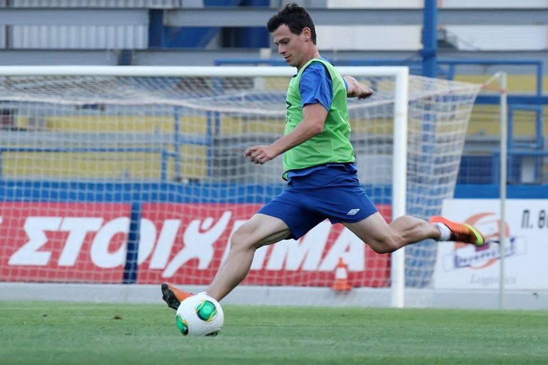 Παναιτωλικός: Μοναδικός απών ο Πόι