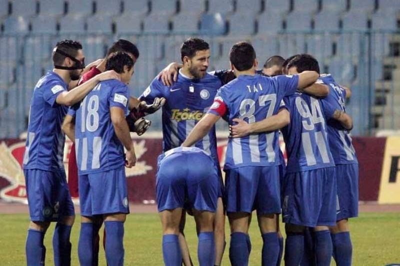 Στην υγεία του... Ηρακλή! (photo)