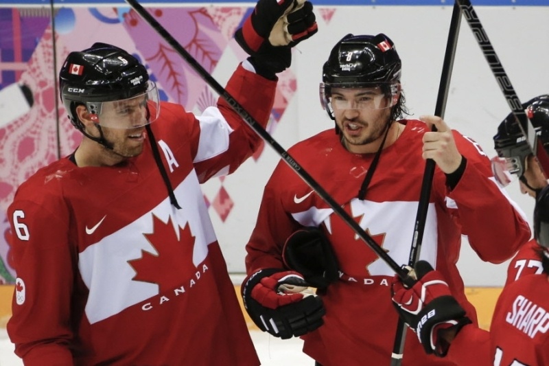 NHL: Σε ρυθμό «Καναδάς-Η.Π.Α.»