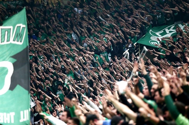 Παναθηναϊκός: Τι έγινε με Ολυμπιακό (video)