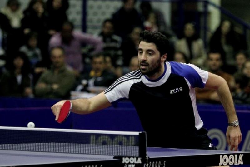 Πινγκ πονγκ: Αποκλεισμός για Γκιώνη στη Ντόχα