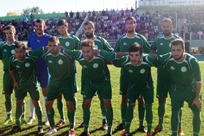 Μεσσηνιακός: Τυπική αλλαγή προέδρου