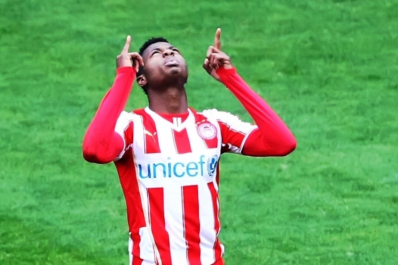 Ολυμπιακός: Στους τοπ 5 Αφρικανούς στην Ευρώπη ο Ολαϊτάν