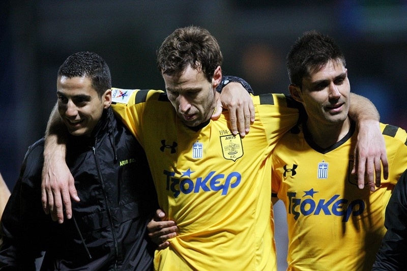 Άρης: Οι «εκλεκτοί» για τα Χανιά