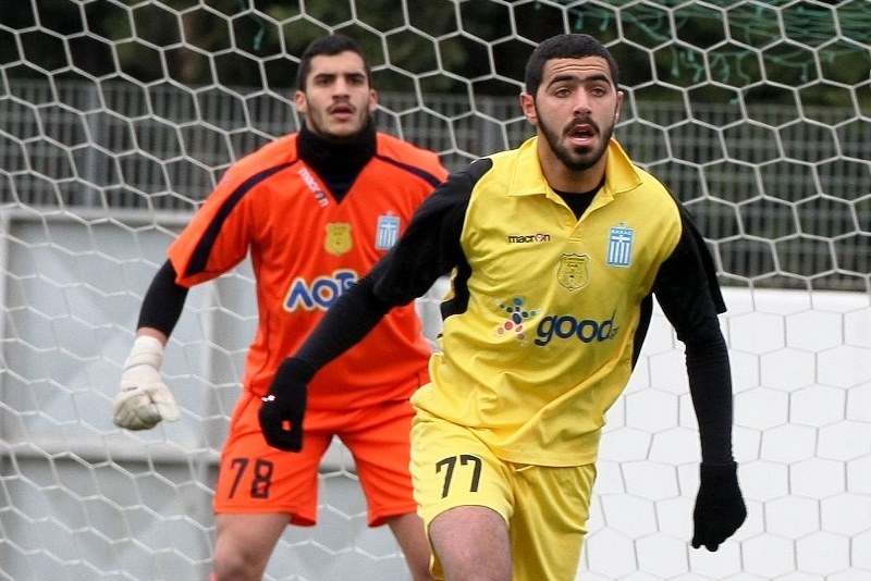 ΠΑΟ Κρουσώνα: Εντάχθηκε ο Λουμπάκης