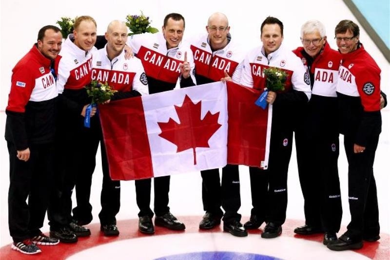 Σότσι 2014: Πίνακας μεταλλίων (14η ημέρα)