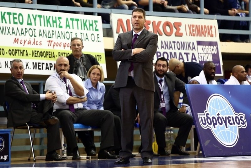 Σκαραφίγκας: «Προβληματική εικόνα»