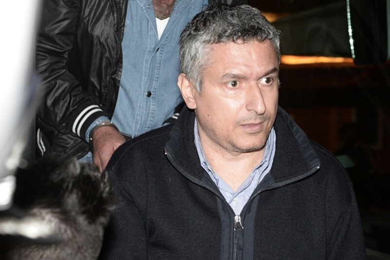 Ατρόμητος: Προφυλακιστέος ο Σπανός