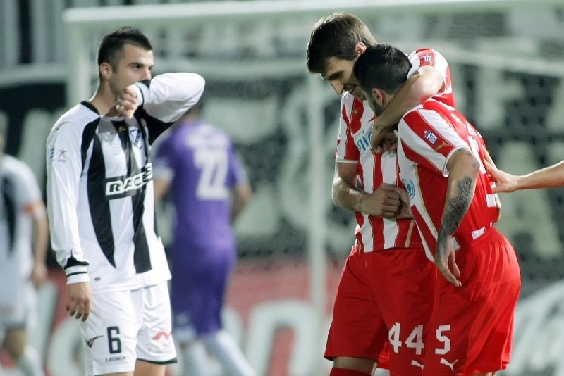 Φορτσάτος... για Γιουνάιτεντ ο Ολυμπιακός, 4-0 τον ΟΦΗ (video)