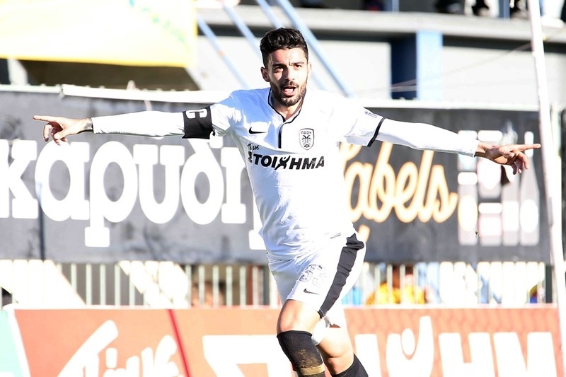 ΠΑΟΚ: Μετράει απουσίες ο Στέφενς