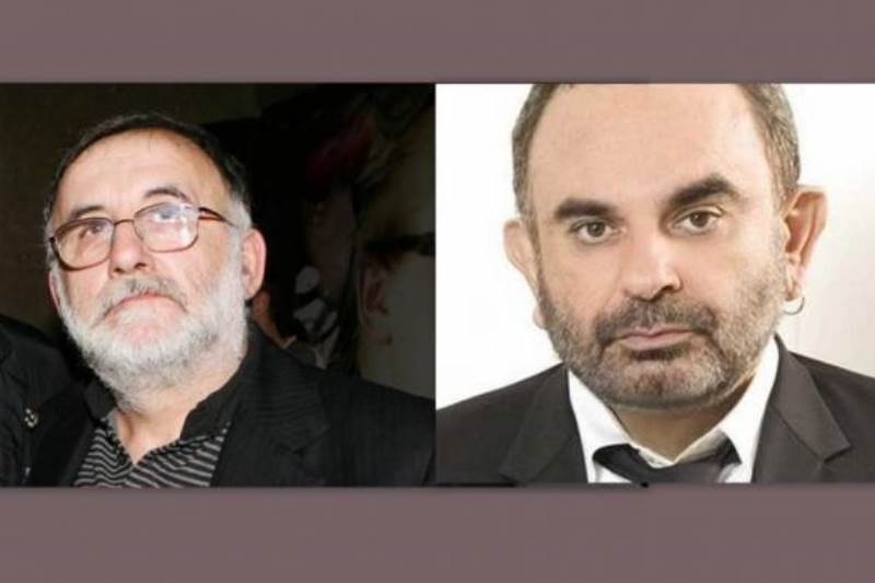 Μικρούτσικος: «Δεν υπήρχε περίπτωση να ξυπνήσω και να μην τηλεφωνηθώ με τον Σάκη»