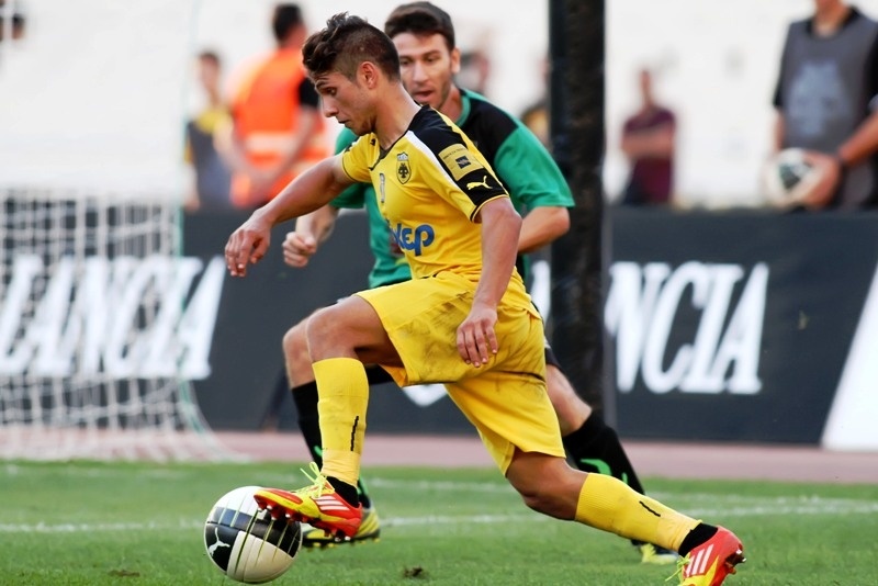 Θύελλα Ραφήνας – ΑΕΚ: Στον ίδιο ρυθμό