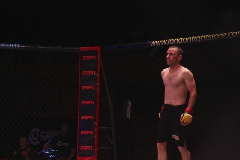 UFC Fight Night 38: Μοναδική ευκαιρία για Seery