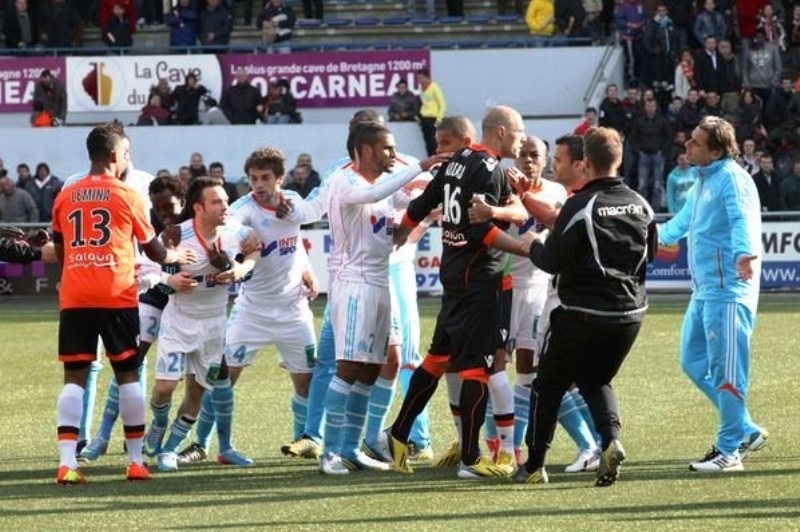 Over στη Μασσαλία