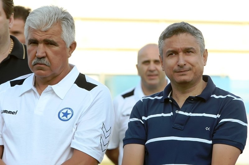 Ατρόμητος: Καθησύχασε Παράσχο ο Σπανός