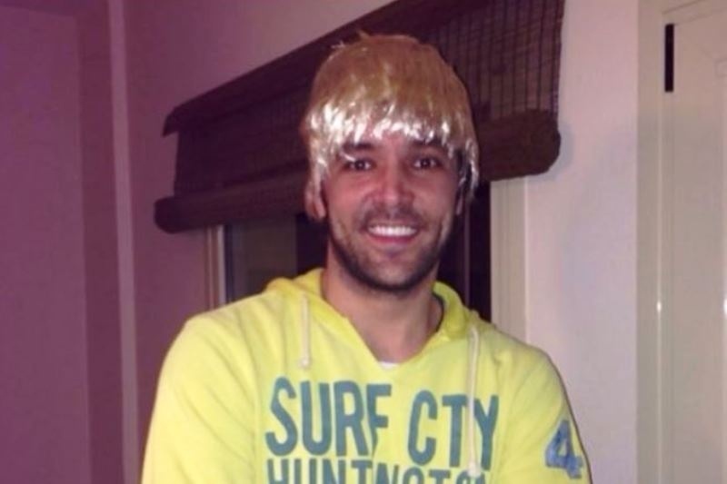 Εργοτέλης: Ο... μασκαράς Στοΐκοβιτς (photos)