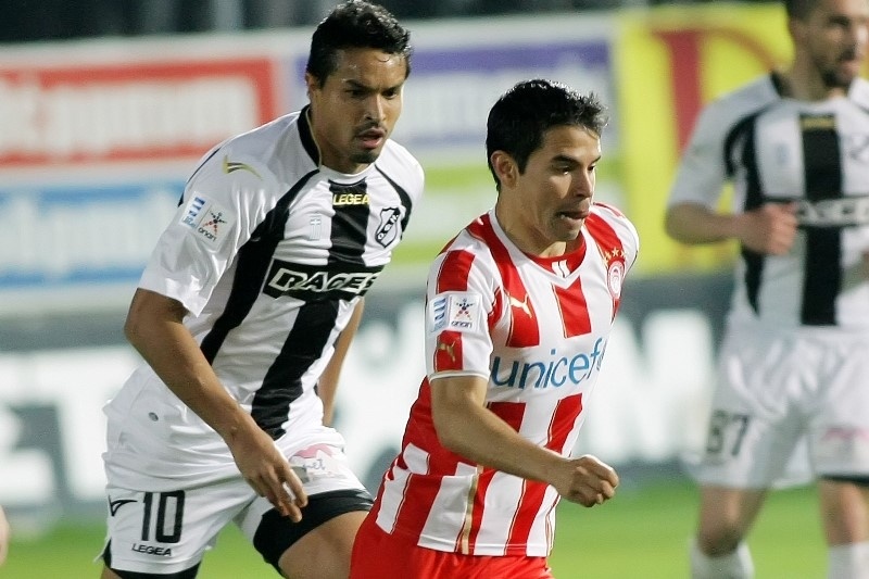 Ολυμπιακός: Χάνει Μάντσεστερ ο Σαβιόλα