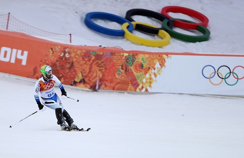 Χειμερινοί Ολυμπιακοί Σότσι: Οι επιδόσεις Συκάρα και Βαλκαρέτζι (photos)