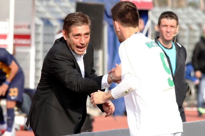 Παντελίδης: «Κινδυνέψαμε μόνο από τον εαυτό μας»