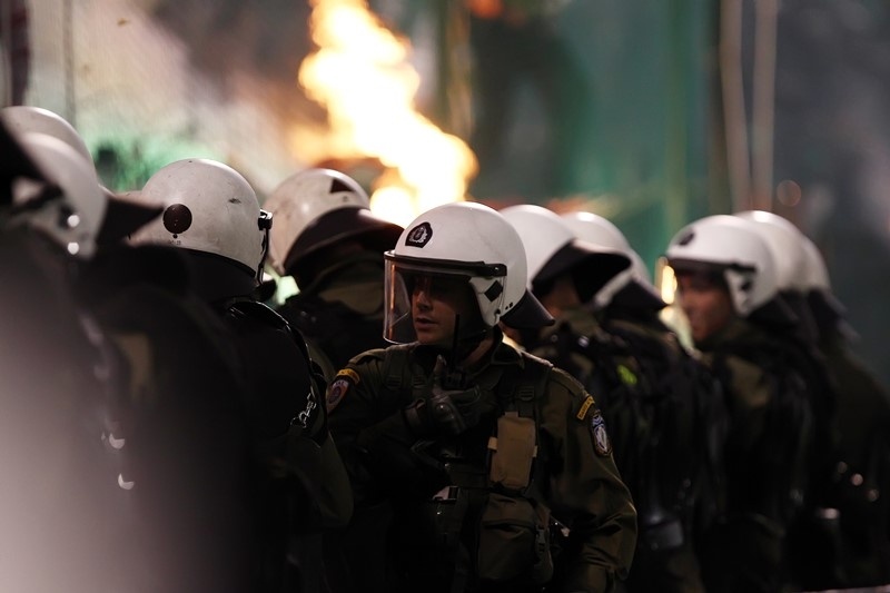 Παναθηναϊκός: Ένταση στην Λεωφόρο!