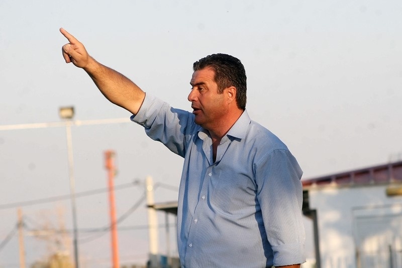 Μίχας: «Να τελειώσουμε το πρωτάθλημα αξιοπρεπώς»