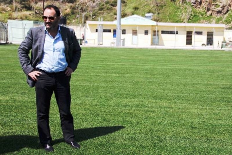 Μιχαλάκης: «Το έργο θα γίνει και μάλιστα σύντομα»