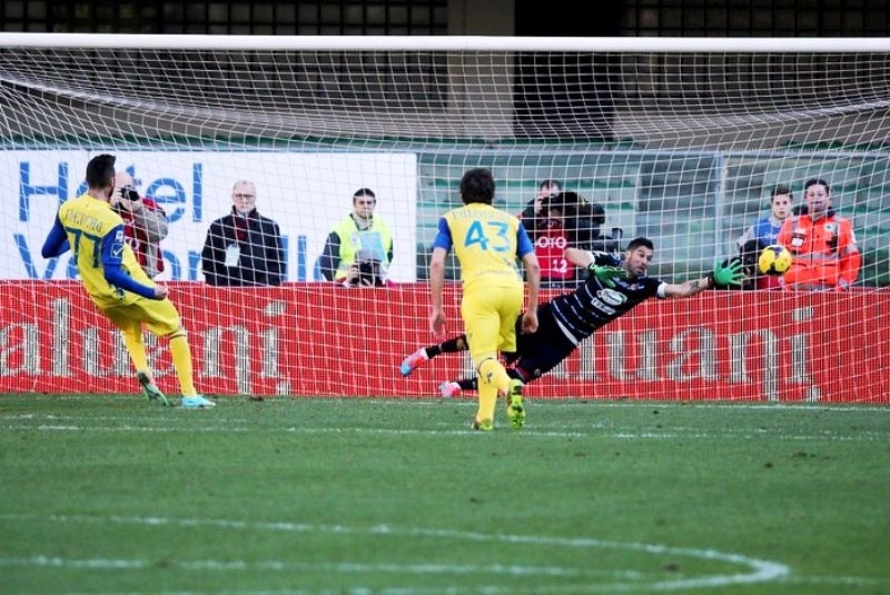 Ξεφεύγει η Κιέβο, 2-0 την Κατάνια