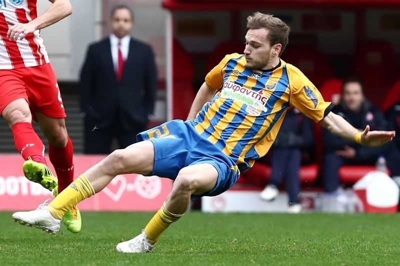 Παναιτωλικός: Χωρίς Πόι και Μπακάκη