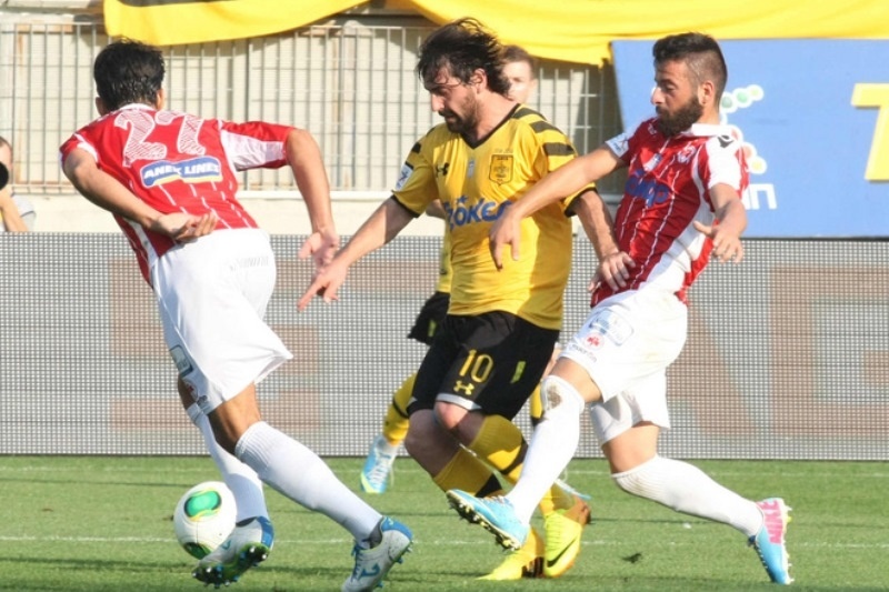 Πλατανιάς-Άρης: Νέος… τελικός παραμονής!