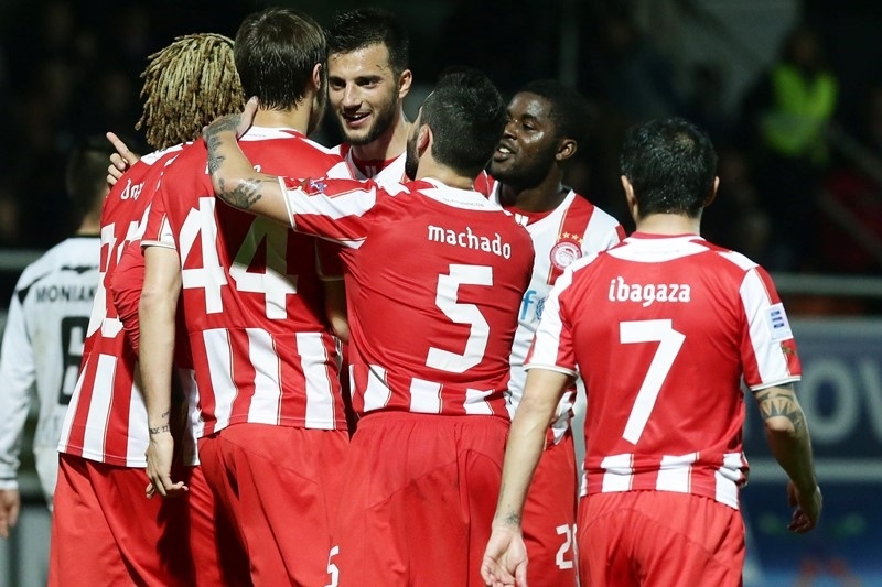 Ολυμπιακός: Χωρίς… φρένα στα ρεκόρ!