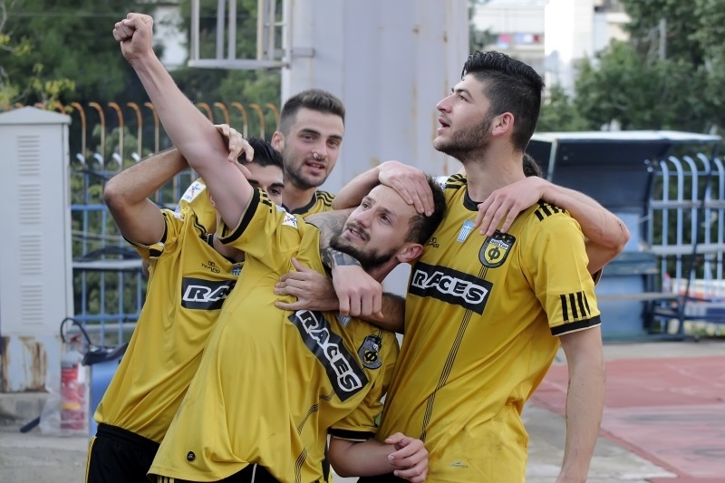 Φωστήρας: «Ζωντανός» με Μακρίδη, 1-0 τον Φωκικό