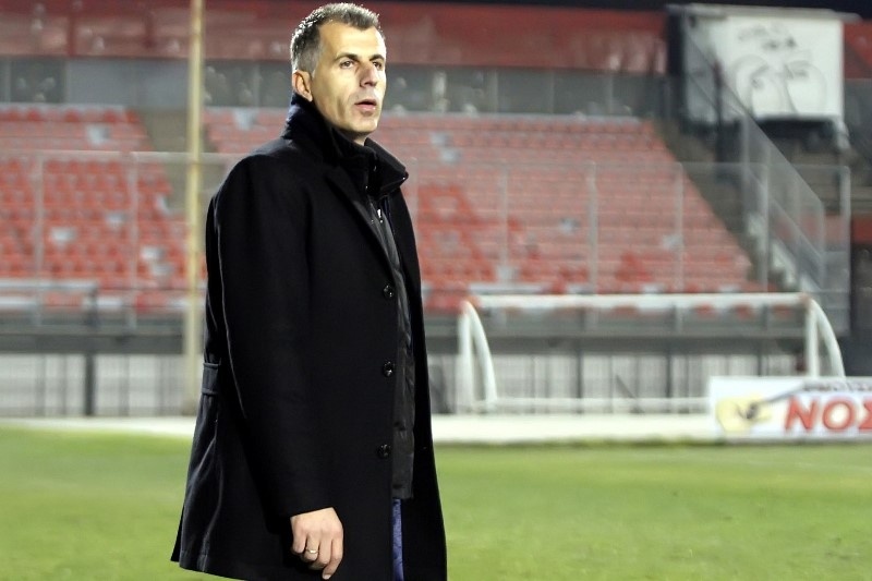 Θεοδοσιάδης: «Κάποιοι ακυρώνουν την προσπάθεια μας»