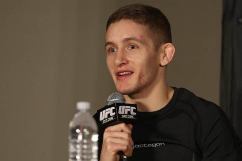 UFC 173: Εισβολή από Νότια Κορέα