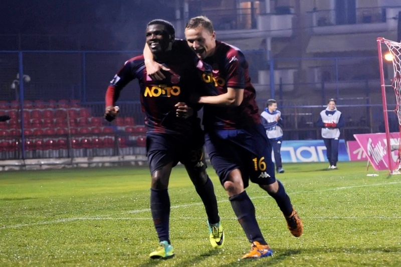 Ρο-Μπεν παραμονής, 1-0 η Βέροια τον ΠΑΣ!