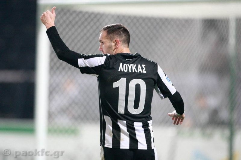 Λούκας: «Για τη νίκη στη Λισαβόνα»