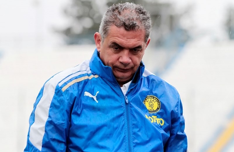 Σταματόπουλος: «Να προσπαθήσουμε μέχρι τέλους»