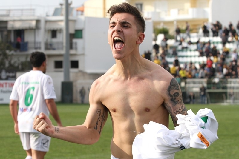 Ο killer της ΑΕΚ στο Onsports: «Όσο περνούσε η ώρα το πιστεύαμε!»