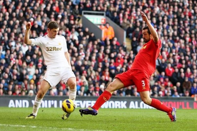 Χαμηλός ρυθμός στο «Άνφιλντ»