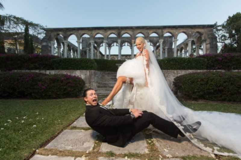 WWE: Παντρεύτηκαν Miz και Maryse