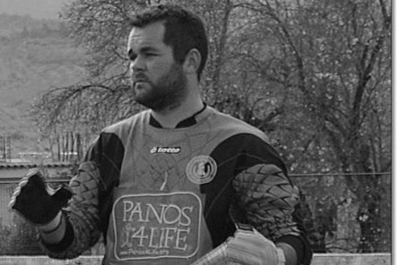 ΕΠΣ Κορίνθου: Σοκ με θάνατο ποδοσφαιριστή