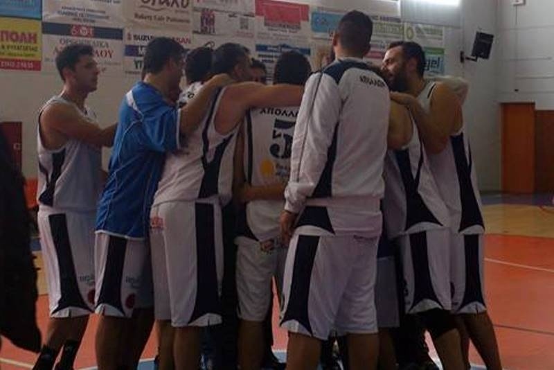 1ος Όμιλος Νότου: «Αέρας» ο Προμηθέας Πατρών