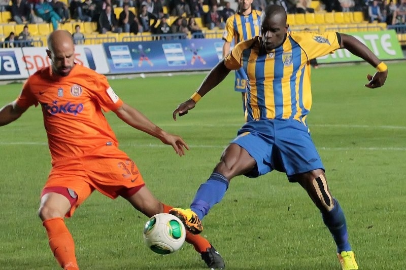 Τριάρα παραμονής η Καλλονή, 3-1 τον Παναιτωλικό (photos)