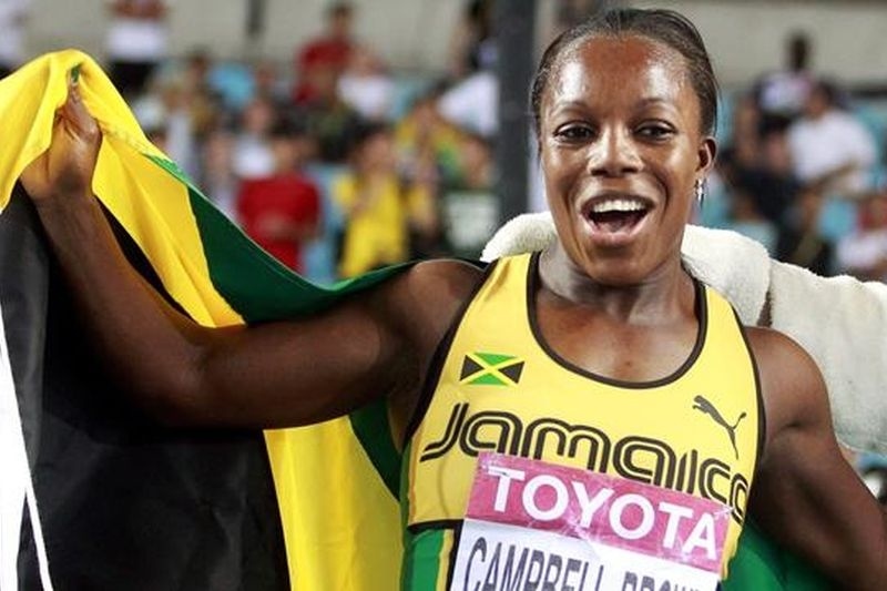 Στίβος: Αθώα η Κάμπελ για το ντόπινγκ