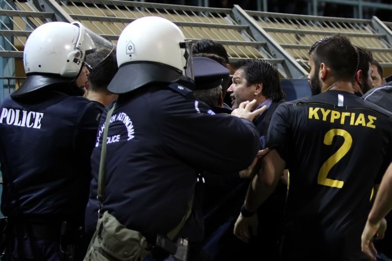 ΠΣΑΠ: «Εικόνες θλίψης στο Πλατανιάς-Άρης»