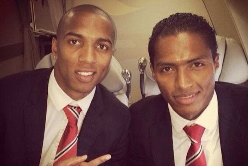 Μάντσεστερ Γιουνάιτεντ: Πέταξε με... προπόνηση για Ελλάδα (photos+video)