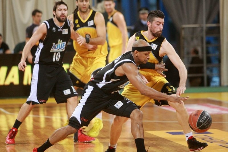 Τεράστιο διπλό ο Απόλλων Πάτρας, 75-67 τον Άρη