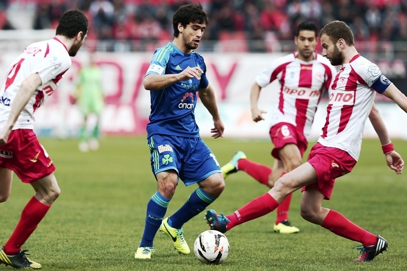 Ολυμπιακός Βόλου: Βλέπει Παναιγιάλειο χωρίς Ρόκα