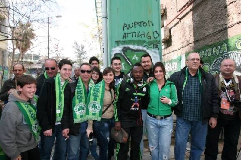 Παναθηναϊκός: Η ξενάγηση των μελών (photos)
